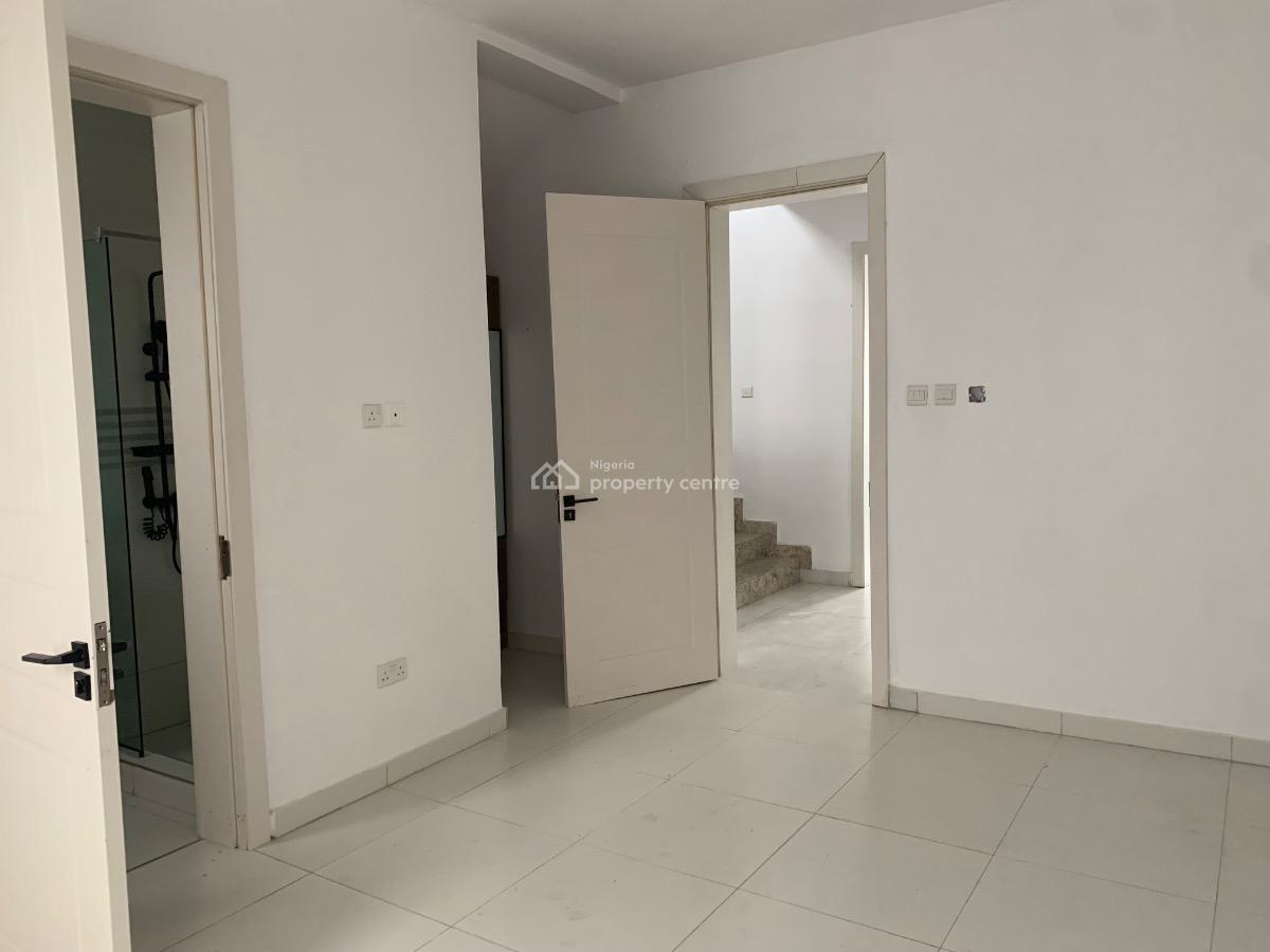 4bedroom Luxurious Terrace Duplex with a Bq in a Gated Access Code Est, Ikate Lekki, Ikate, Lekki, Lagos, Terraced Duplex for Rent
