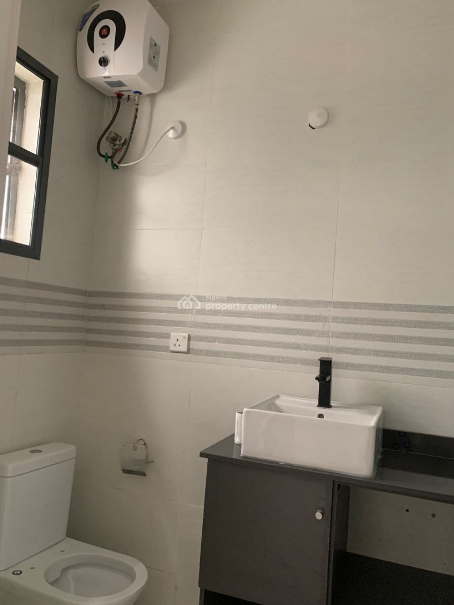4bedroom Luxurious Terrace Duplex with a Bq in a Gated Access Code Est, Ikate Lekki, Ikate, Lekki, Lagos, Terraced Duplex for Rent
