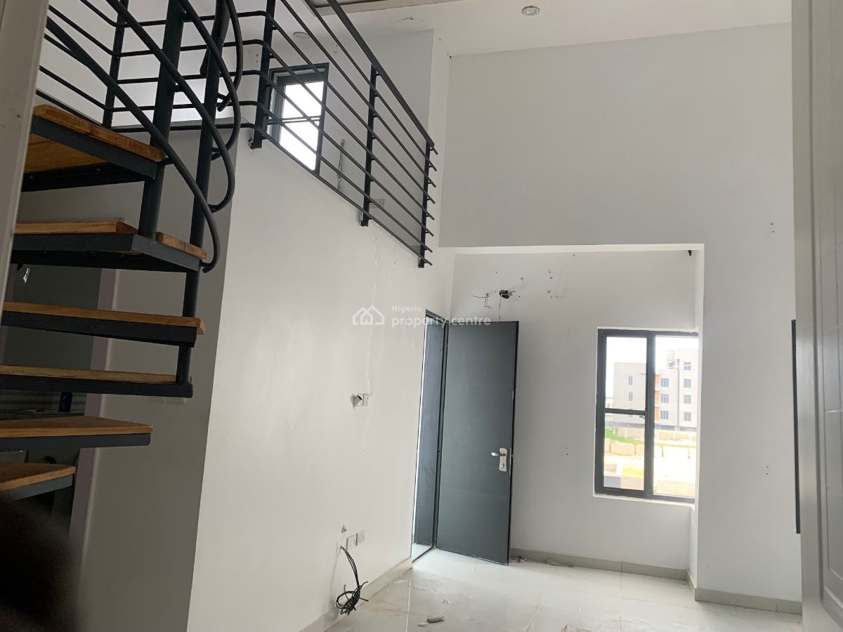 4bedroom Luxurious Terrace Duplex with a Bq in a Gated Access Code Est, Ikate Lekki, Ikate, Lekki, Lagos, Terraced Duplex for Rent