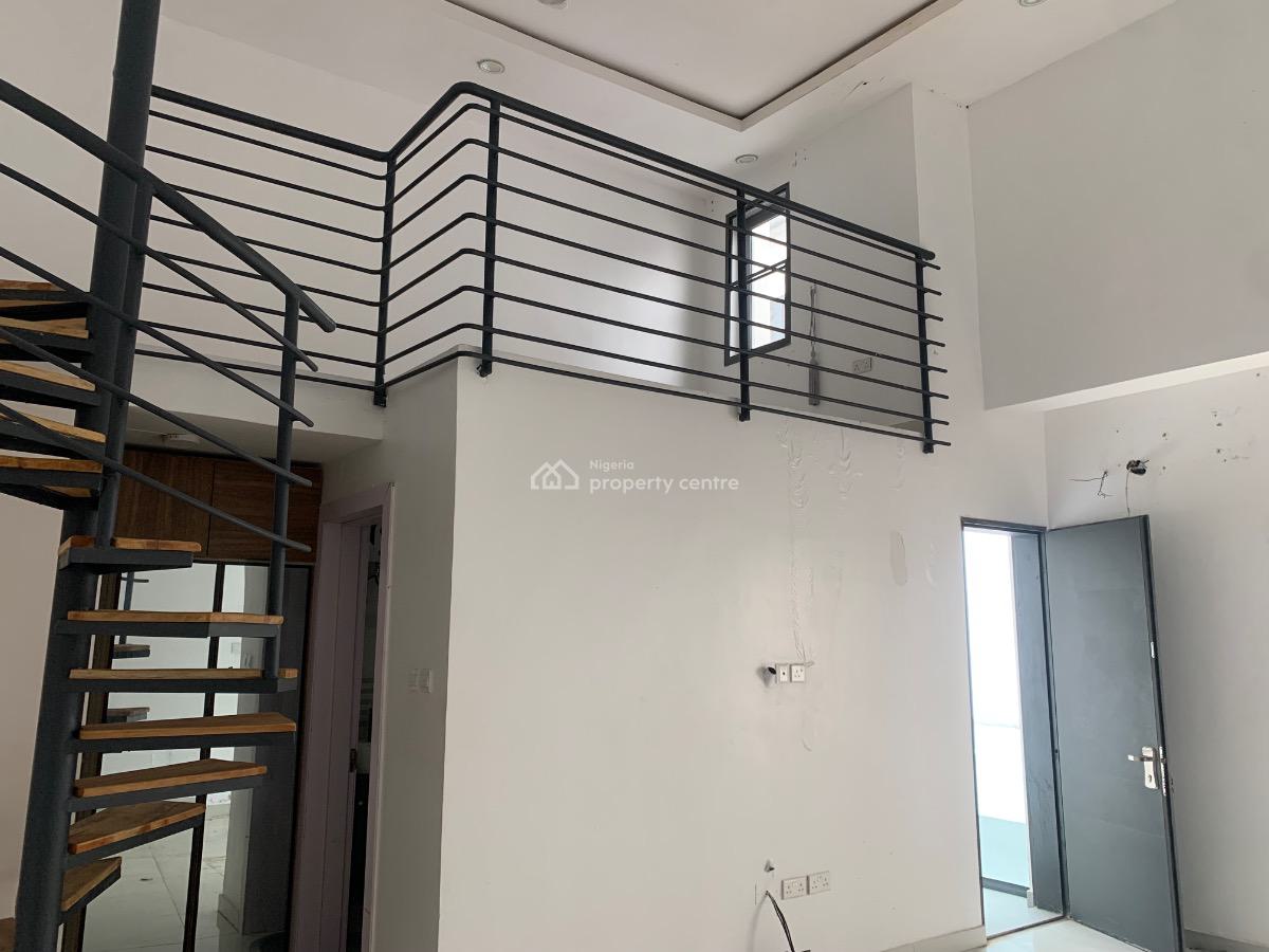 4bedroom Luxurious Terrace Duplex with a Bq in a Gated Access Code Est, Ikate Lekki, Ikate, Lekki, Lagos, Terraced Duplex for Rent