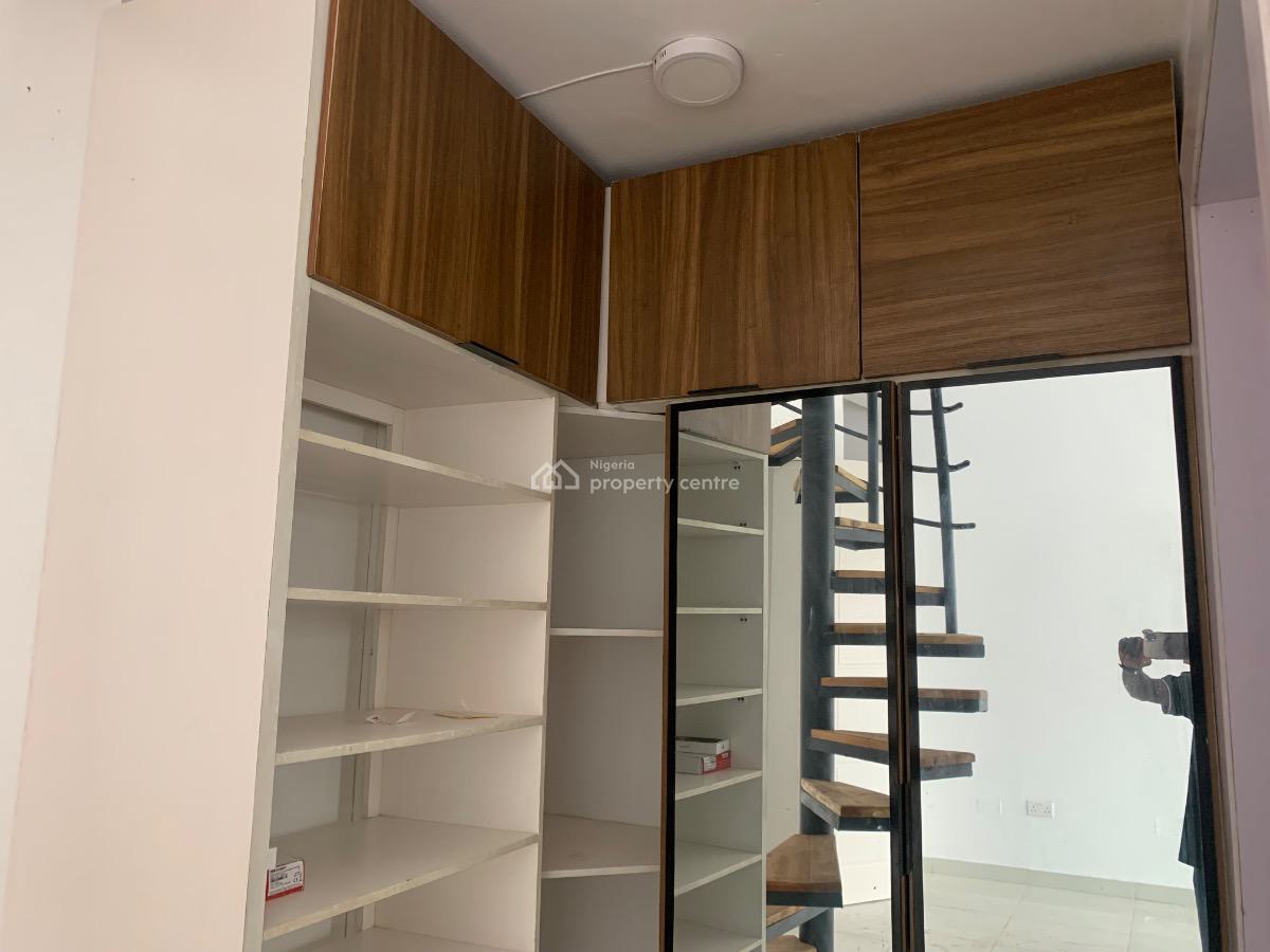 4bedroom Luxurious Terrace Duplex with a Bq in a Gated Access Code Est, Ikate Lekki, Ikate, Lekki, Lagos, Terraced Duplex for Rent