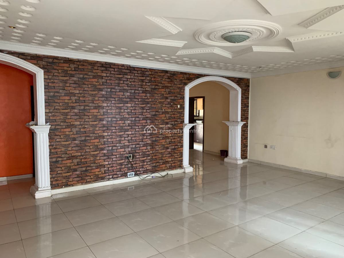 Big Spacious and Standard 3bedroom Apartment, Ikate Lekki, Ikate, Lekki, Lagos, Flat / Apartment for Rent