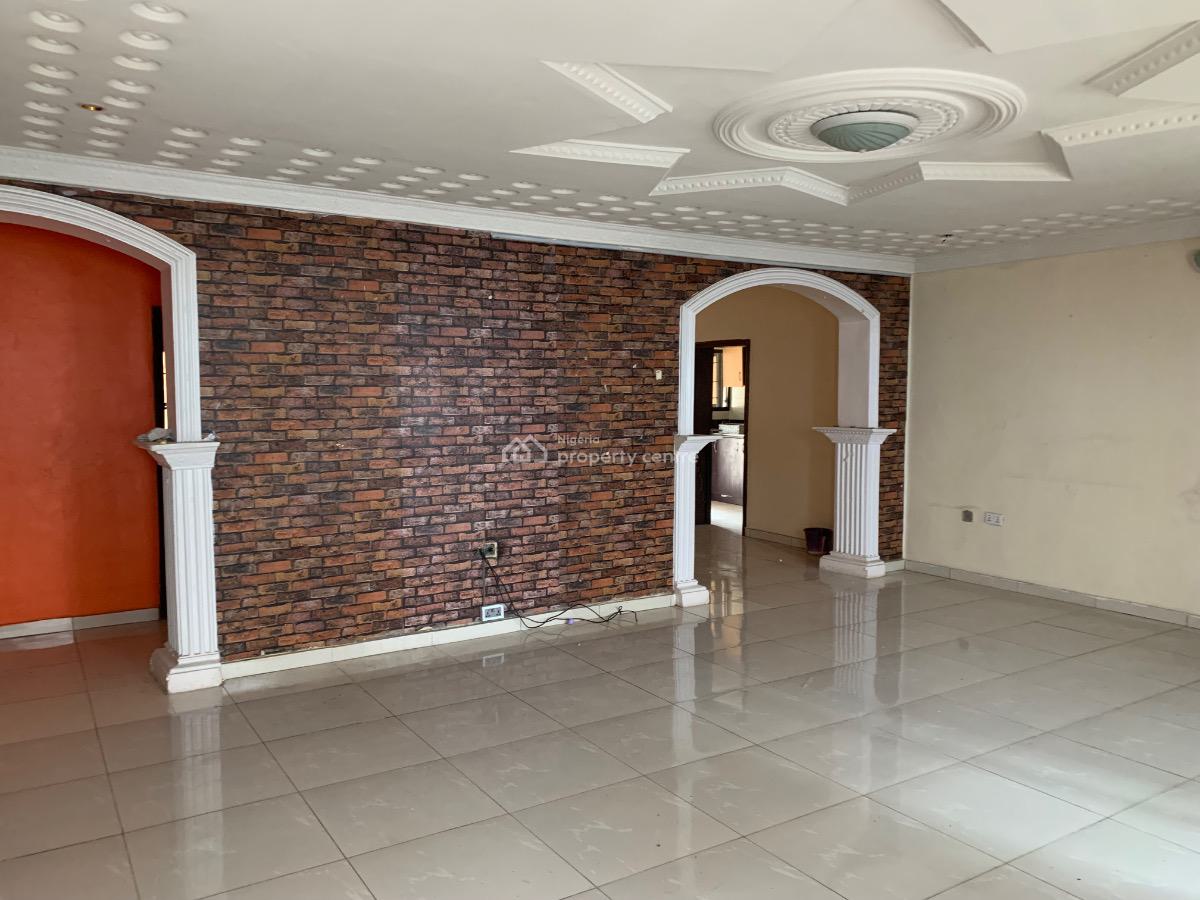 Big Spacious and Standard 3bedroom Apartment, Ikate Lekki, Ikate, Lekki, Lagos, Flat / Apartment for Rent