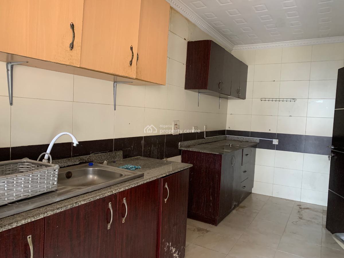 Big Spacious and Standard 3bedroom Apartment, Ikate Lekki, Ikate, Lekki, Lagos, Flat / Apartment for Rent