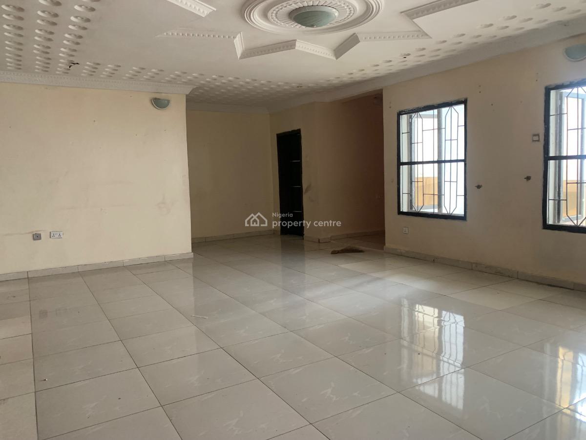 Big Spacious and Standard 3bedroom Apartment, Ikate Lekki, Ikate, Lekki, Lagos, Flat / Apartment for Rent