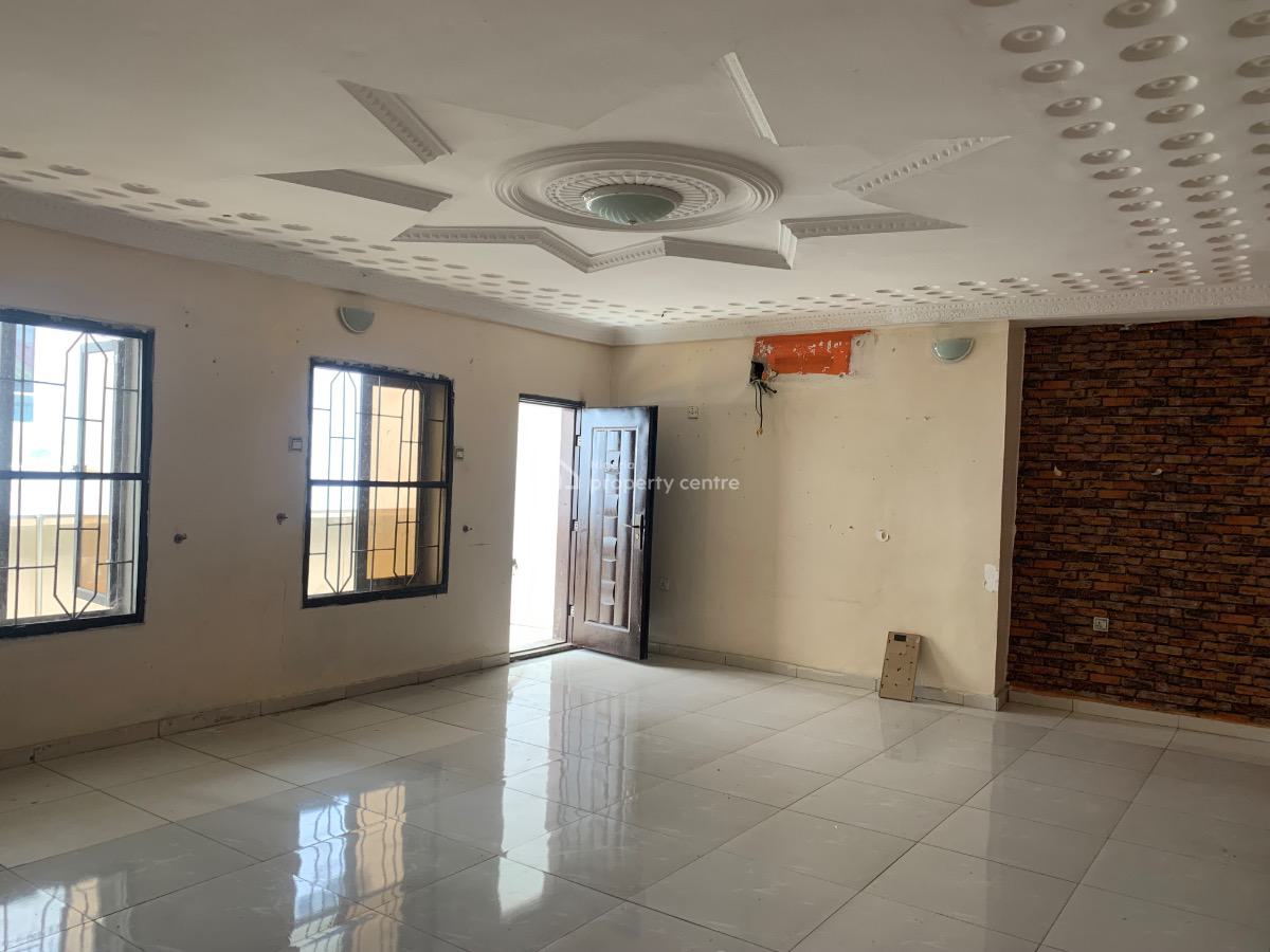 Big Spacious and Standard 3bedroom Apartment, Ikate Lekki, Ikate, Lekki, Lagos, Flat / Apartment for Rent