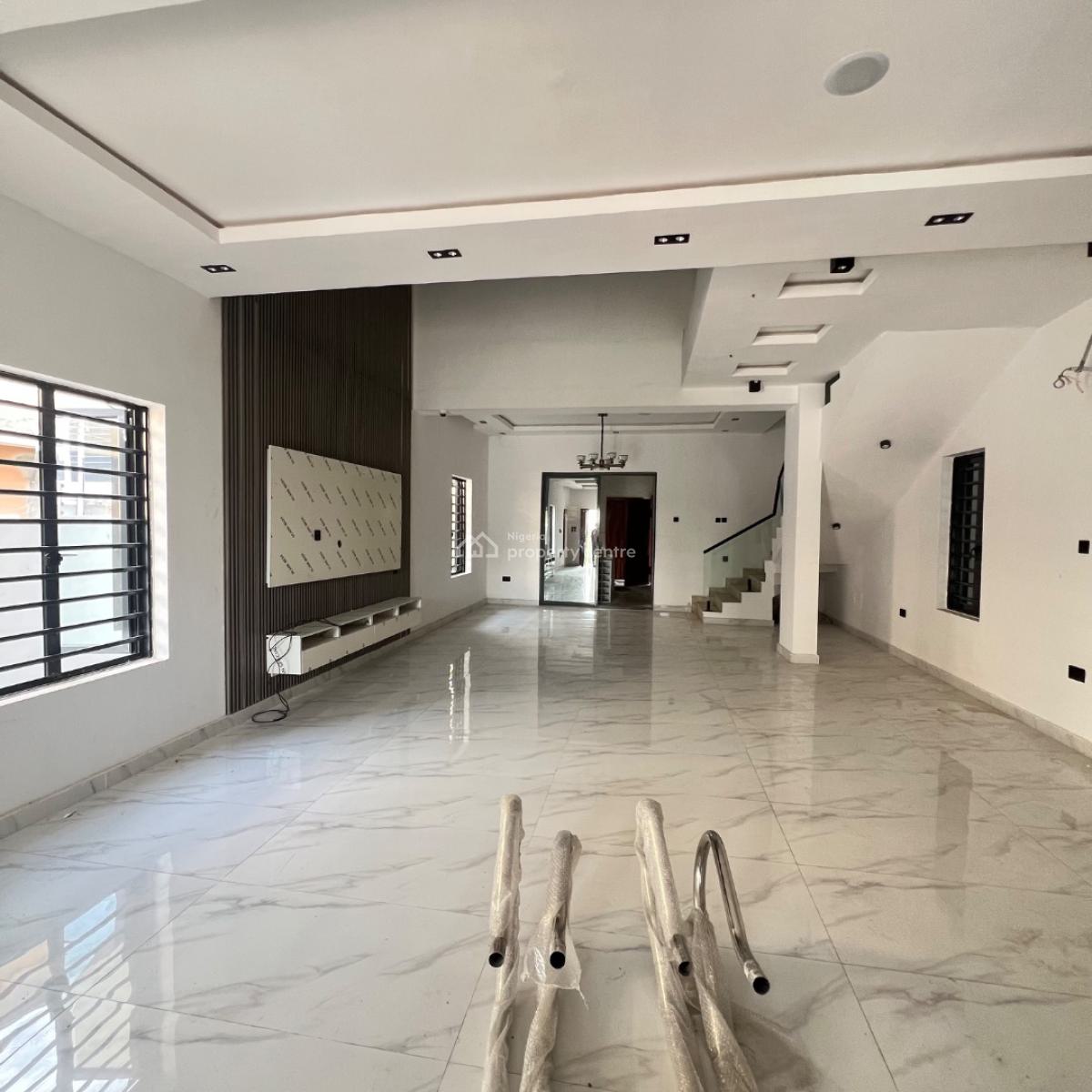 5 Bed&bq  380 Million  Ikota, Lekki, Lagos, Ikota, Lekki, Lagos, Detached Duplex for Sale