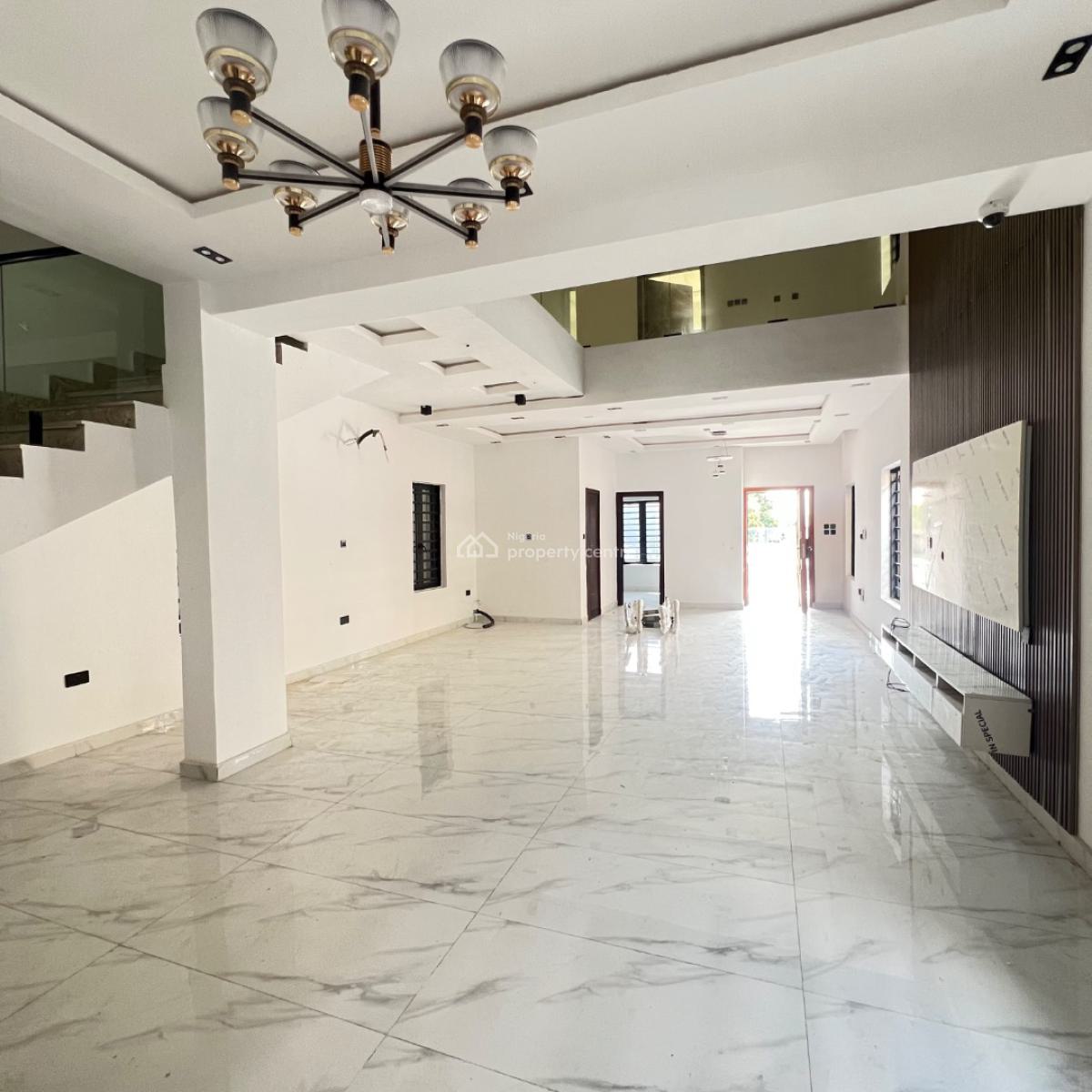 5 Bed&bq  380 Million  Ikota, Lekki, Lagos, Ikota, Lekki, Lagos, Detached Duplex for Sale