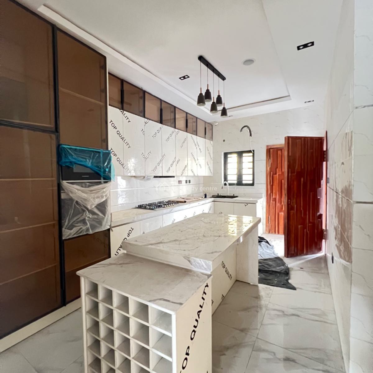 5 Bed&bq  380 Million  Ikota, Lekki, Lagos, Ikota, Lekki, Lagos, Detached Duplex for Sale