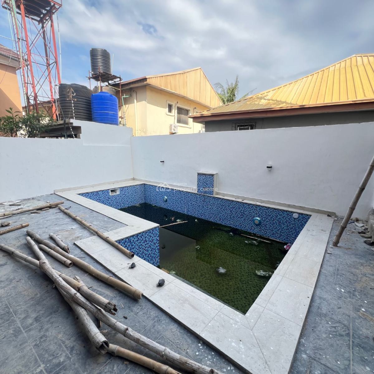 5 Bed&bq  380 Million  Ikota, Lekki, Lagos, Ikota, Lekki, Lagos, Detached Duplex for Sale