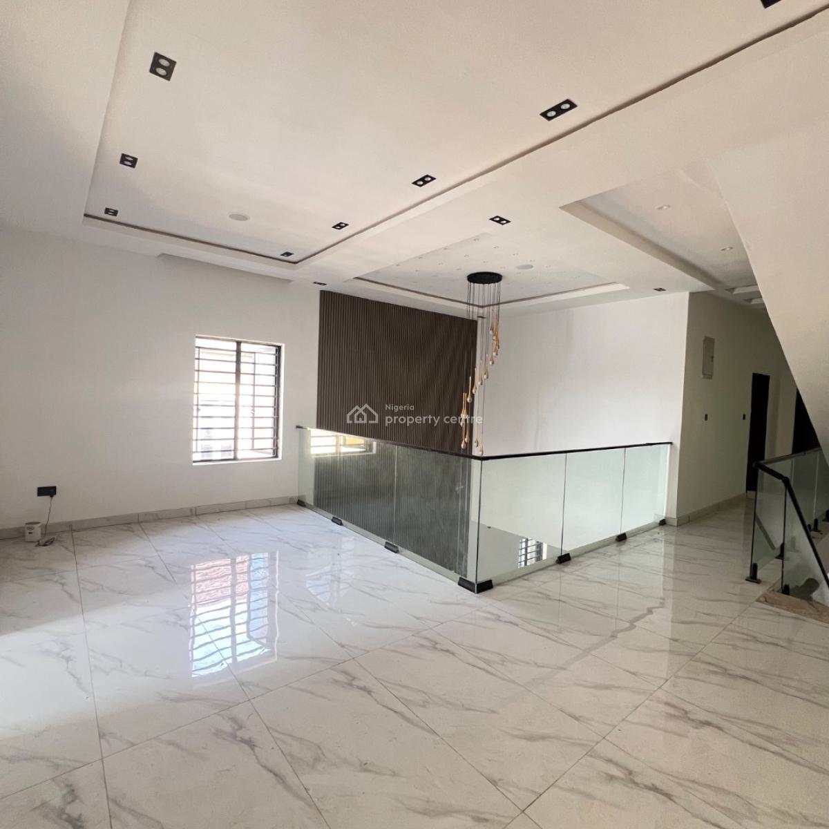 5 Bed&bq  380 Million  Ikota, Lekki, Lagos, Ikota, Lekki, Lagos, Detached Duplex for Sale