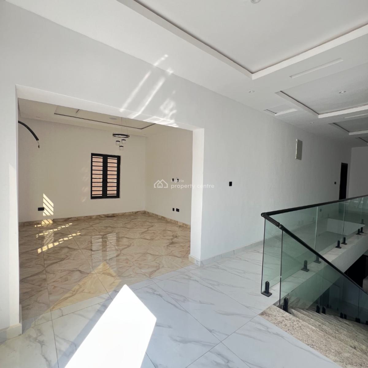 5 Bed&bq  380 Million  Ikota, Lekki, Lagos, Ikota, Lekki, Lagos, Detached Duplex for Sale