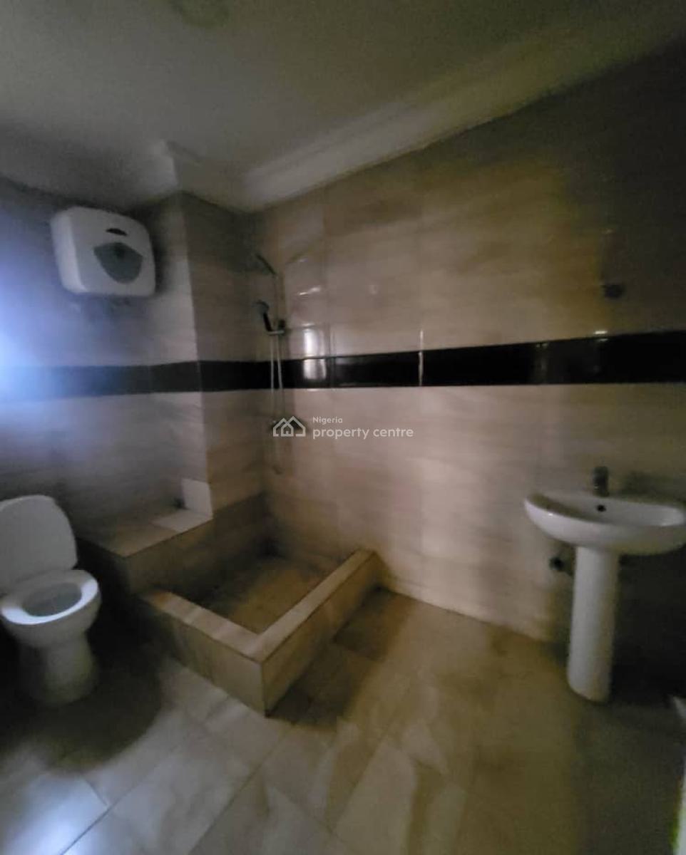 Nice 2 Bedroom Flat All Ensuite with Guest Toilet, By Vio, Mabushi, Abuja, Flat / Apartment for Rent