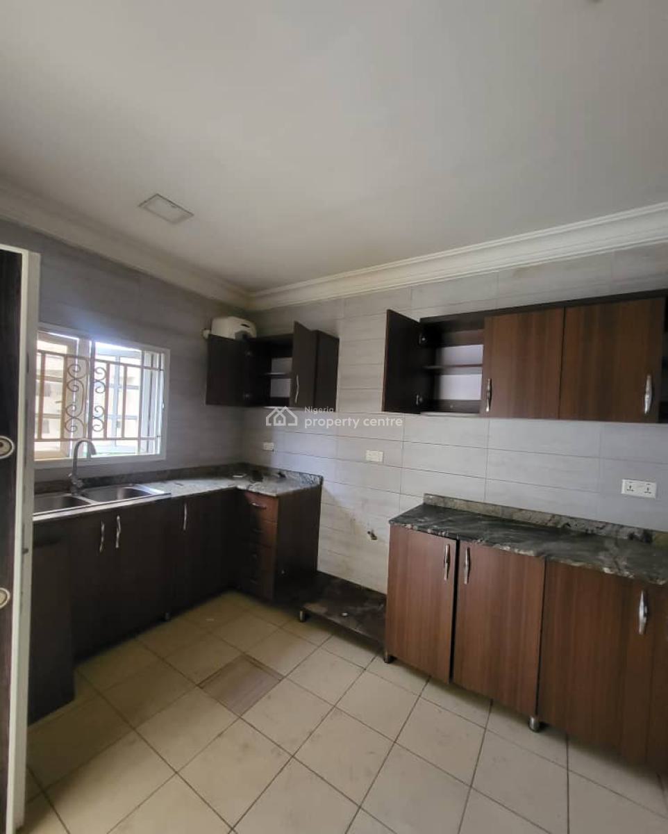 Nice 2 Bedroom Flat All Ensuite with Guest Toilet, By Vio, Mabushi, Abuja, Flat / Apartment for Rent