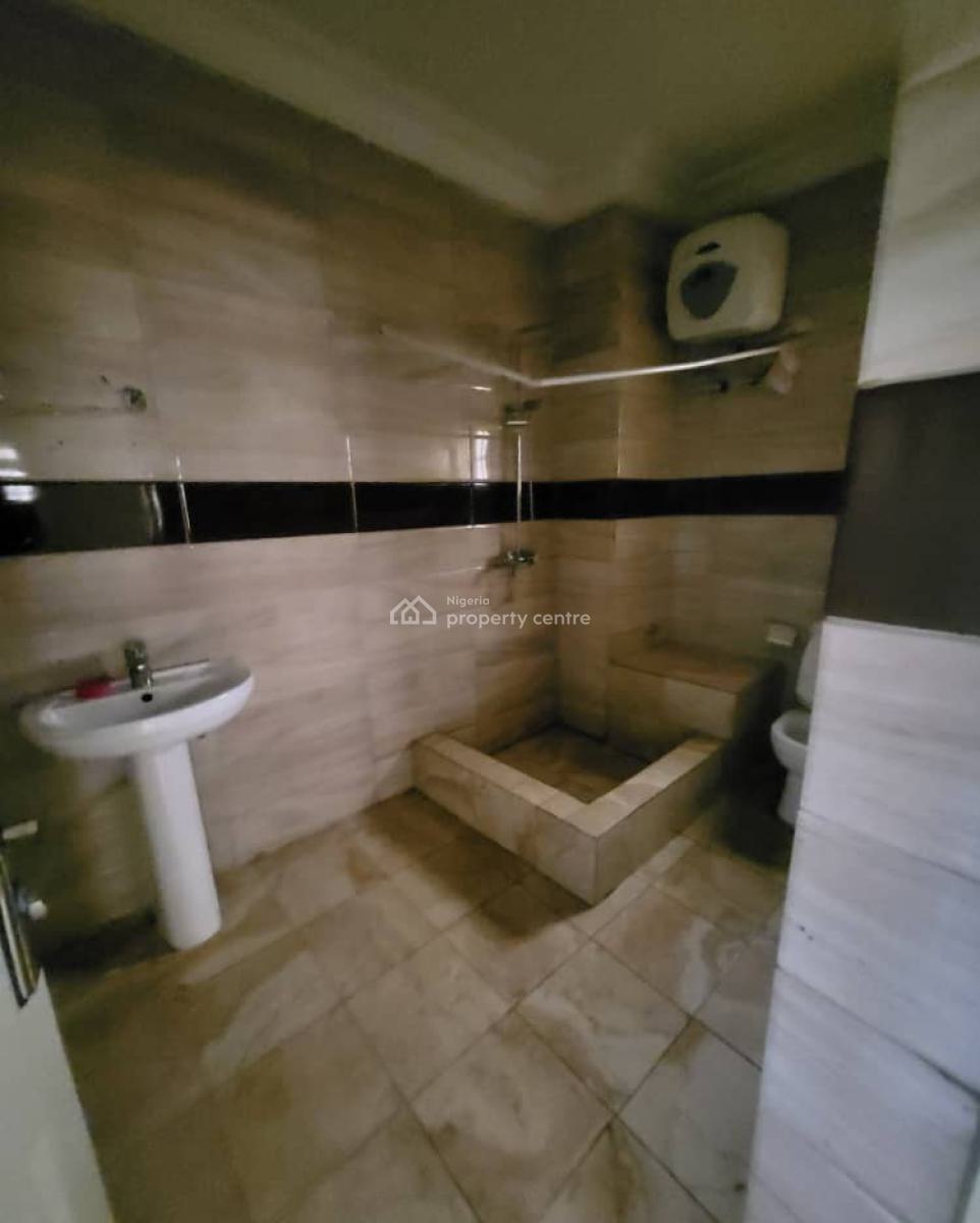 Nice 2 Bedroom Flat All Ensuite with Guest Toilet, By Vio, Mabushi, Abuja, Flat / Apartment for Rent