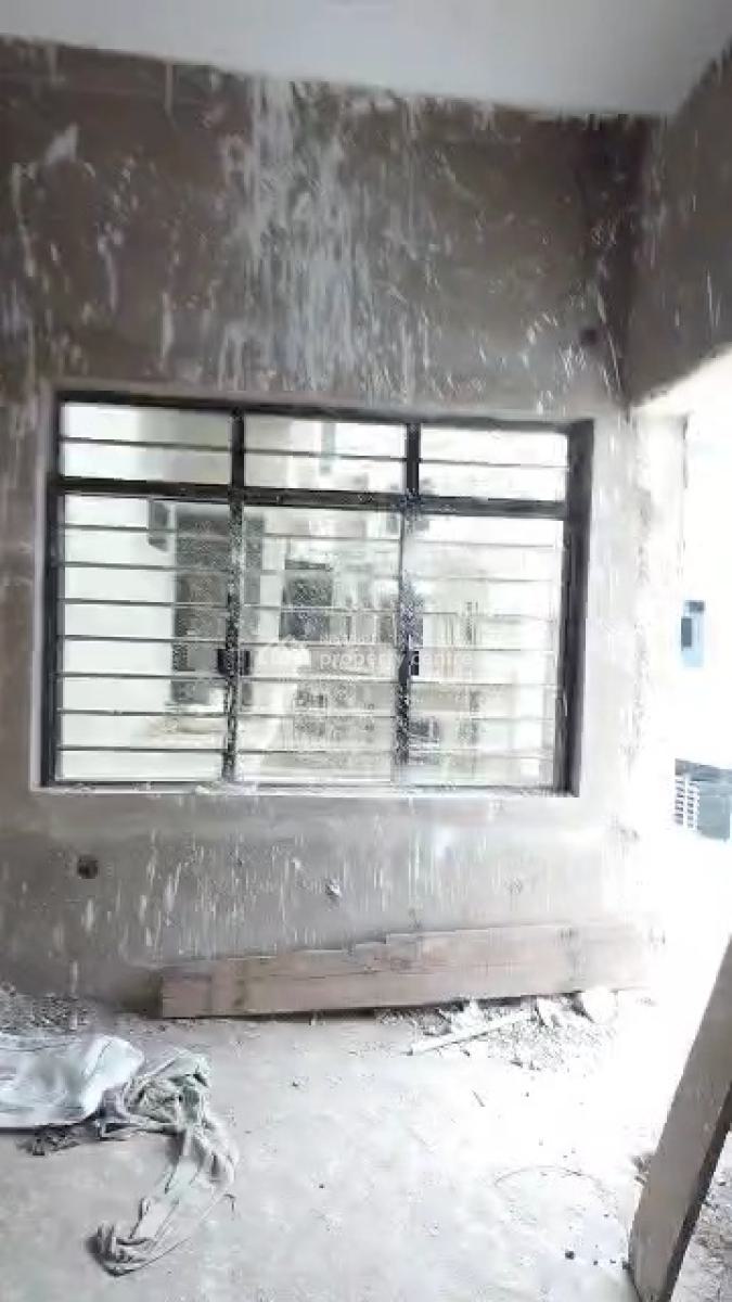 Lovely Units of 4-bedroom Terrace Duplexes  with a Room Bq Each, Airport Road, Oshodi, Lagos, Terraced Duplex for Sale