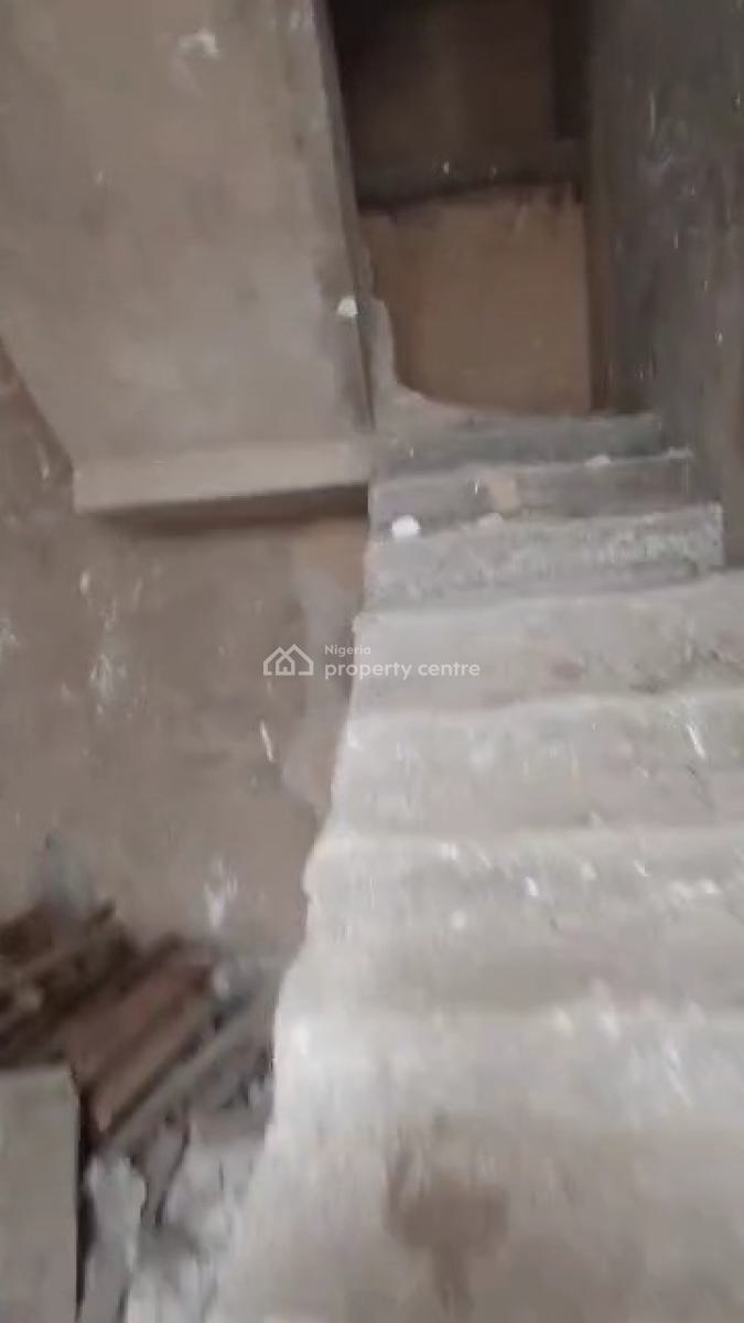 Lovely Units of 4-bedroom Terrace Duplexes  with a Room Bq Each, Airport Road, Oshodi, Lagos, Terraced Duplex for Sale