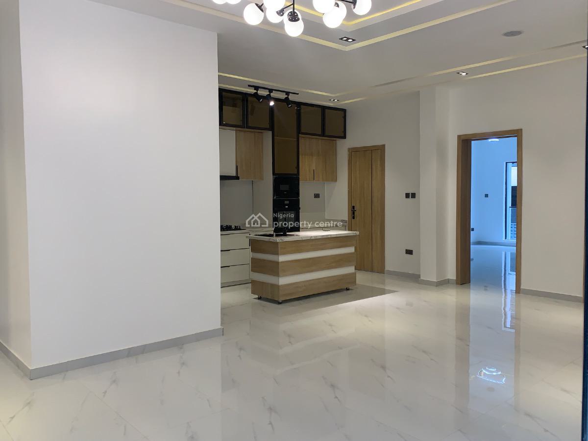 Brand New Luxurious 2bedroom Apartment with Excellent Finishing and El, Ikate, Ikate, Lekki, Lagos, Flat / Apartment for Rent