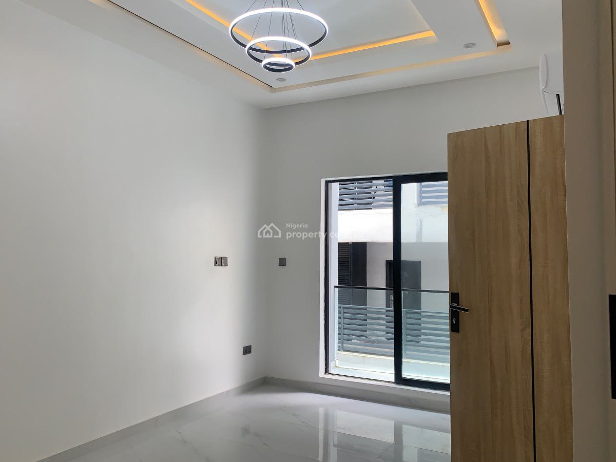 Brand New Luxurious 2bedroom Apartment with Excellent Finishing and El, Ikate, Ikate, Lekki, Lagos, Flat / Apartment for Rent
