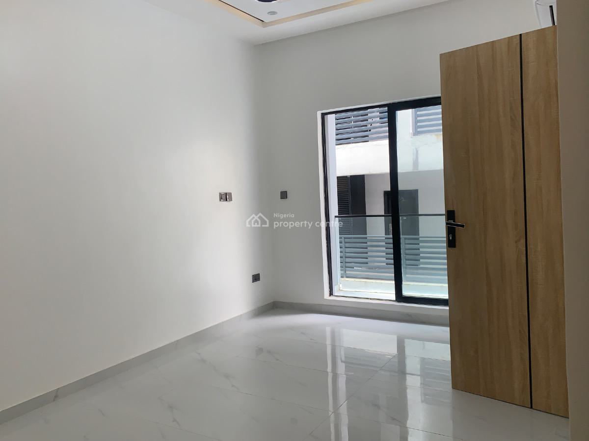 Brand New Luxurious 2bedroom Apartment with Excellent Finishing and El, Ikate, Ikate, Lekki, Lagos, Flat / Apartment for Rent