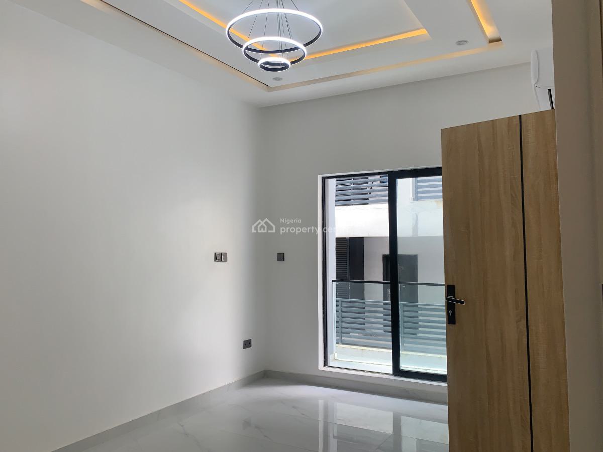 Brand New Luxurious 2bedroom Apartment with Excellent Finishing and El, Ikate, Ikate, Lekki, Lagos, Flat / Apartment for Rent