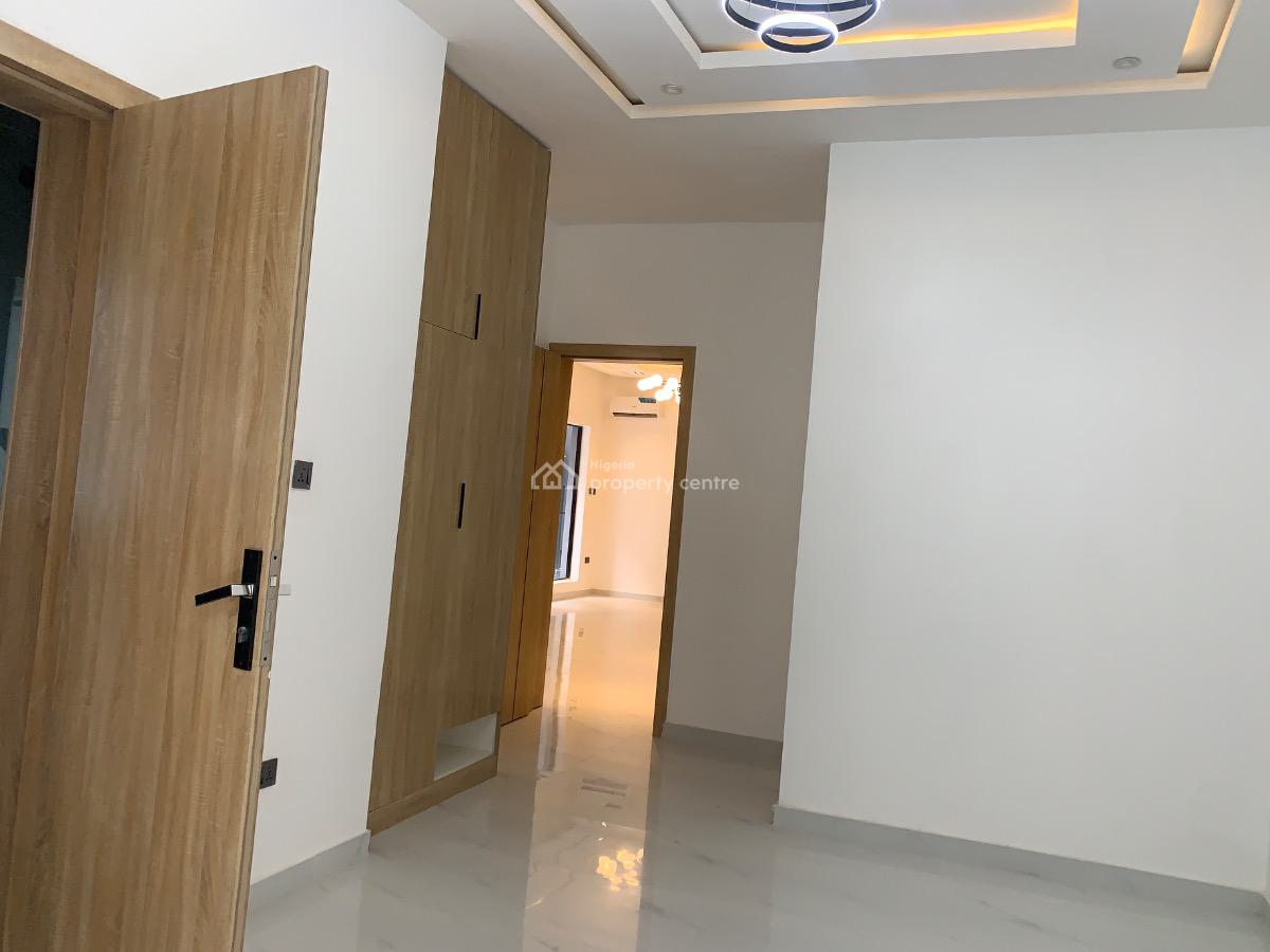 Brand New Luxurious 2bedroom Apartment with Excellent Finishing and El, Ikate, Ikate, Lekki, Lagos, Flat / Apartment for Rent
