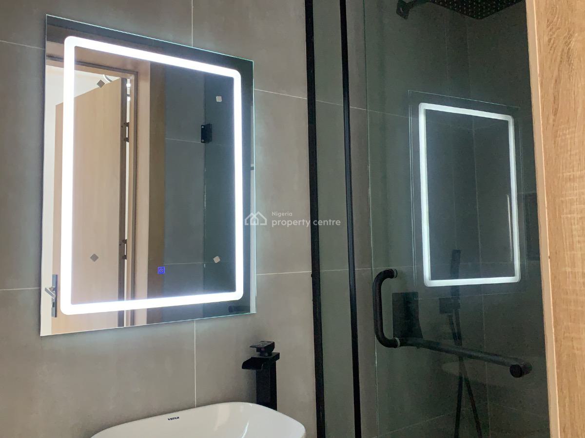 Brand New Luxurious 2bedroom Apartment with Excellent Finishing and El, Ikate, Ikate, Lekki, Lagos, Flat / Apartment for Rent
