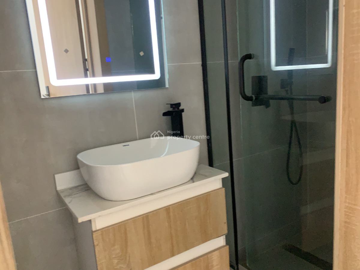Brand New Luxurious 2bedroom Apartment with Excellent Finishing and El, Ikate, Ikate, Lekki, Lagos, Flat / Apartment for Rent