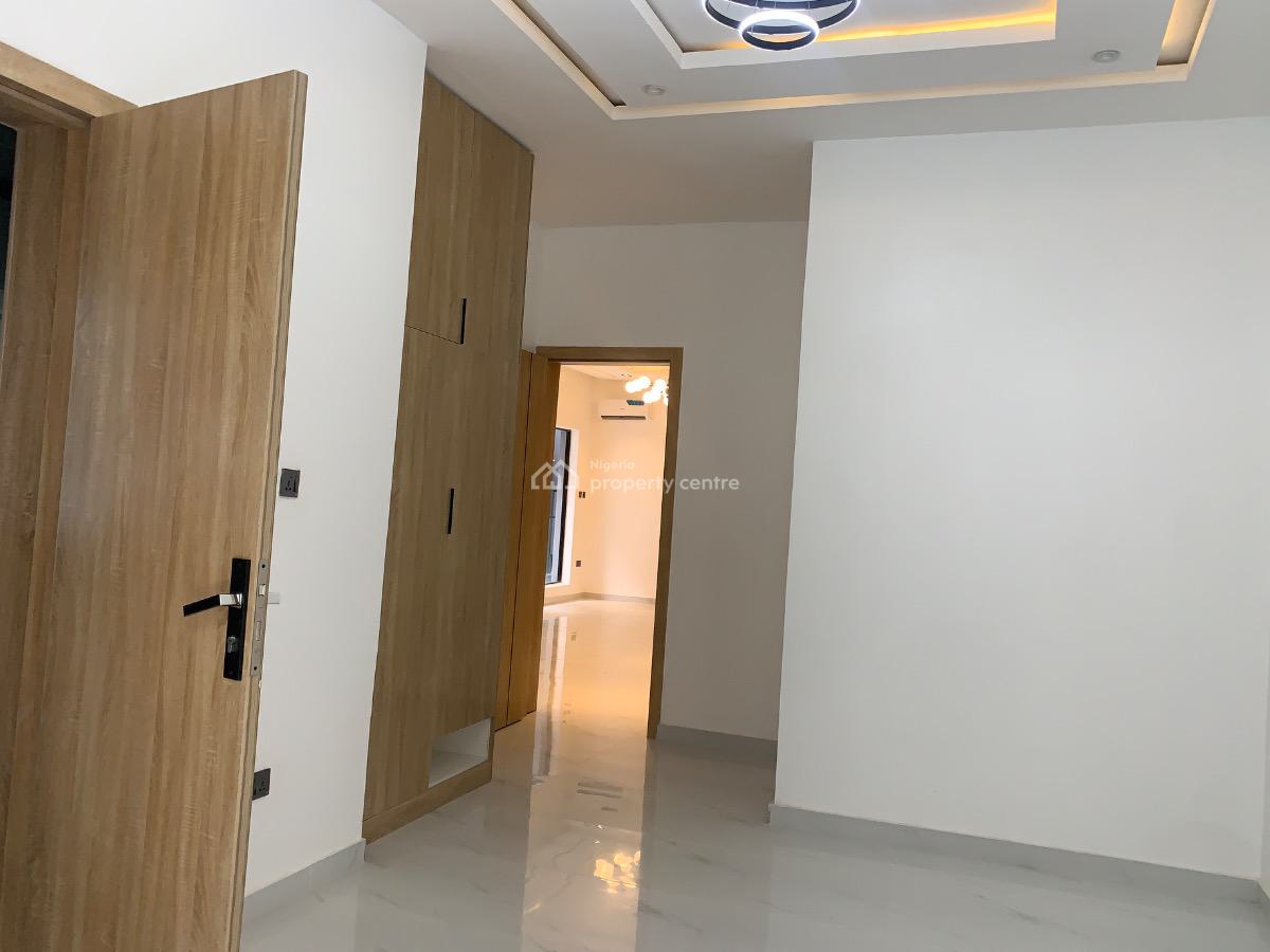 Brand New Luxurious 2bedroom Apartment with Excellent Finishing and El, Ikate, Ikate, Lekki, Lagos, Flat / Apartment for Rent