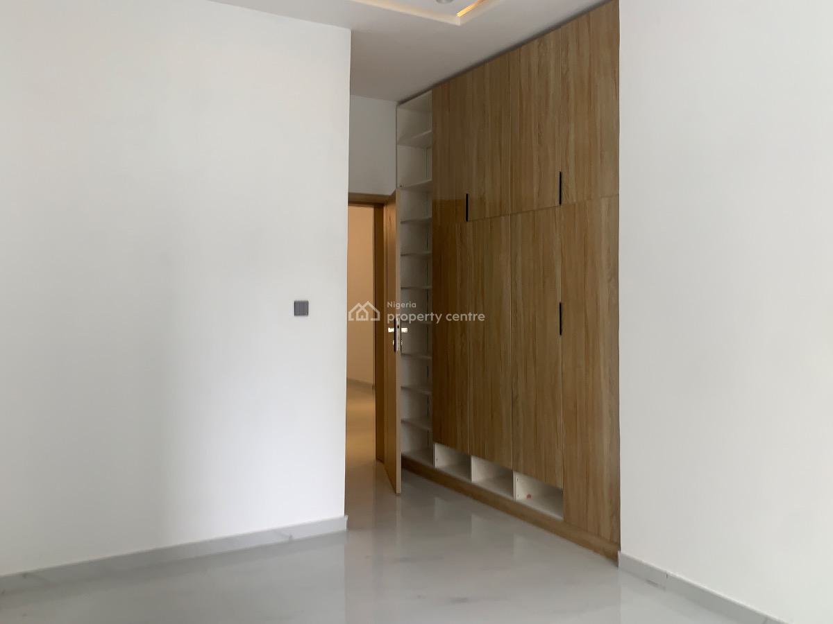 Brand New Luxurious 2bedroom Apartment with Excellent Finishing and El, Ikate, Ikate, Lekki, Lagos, Flat / Apartment for Rent