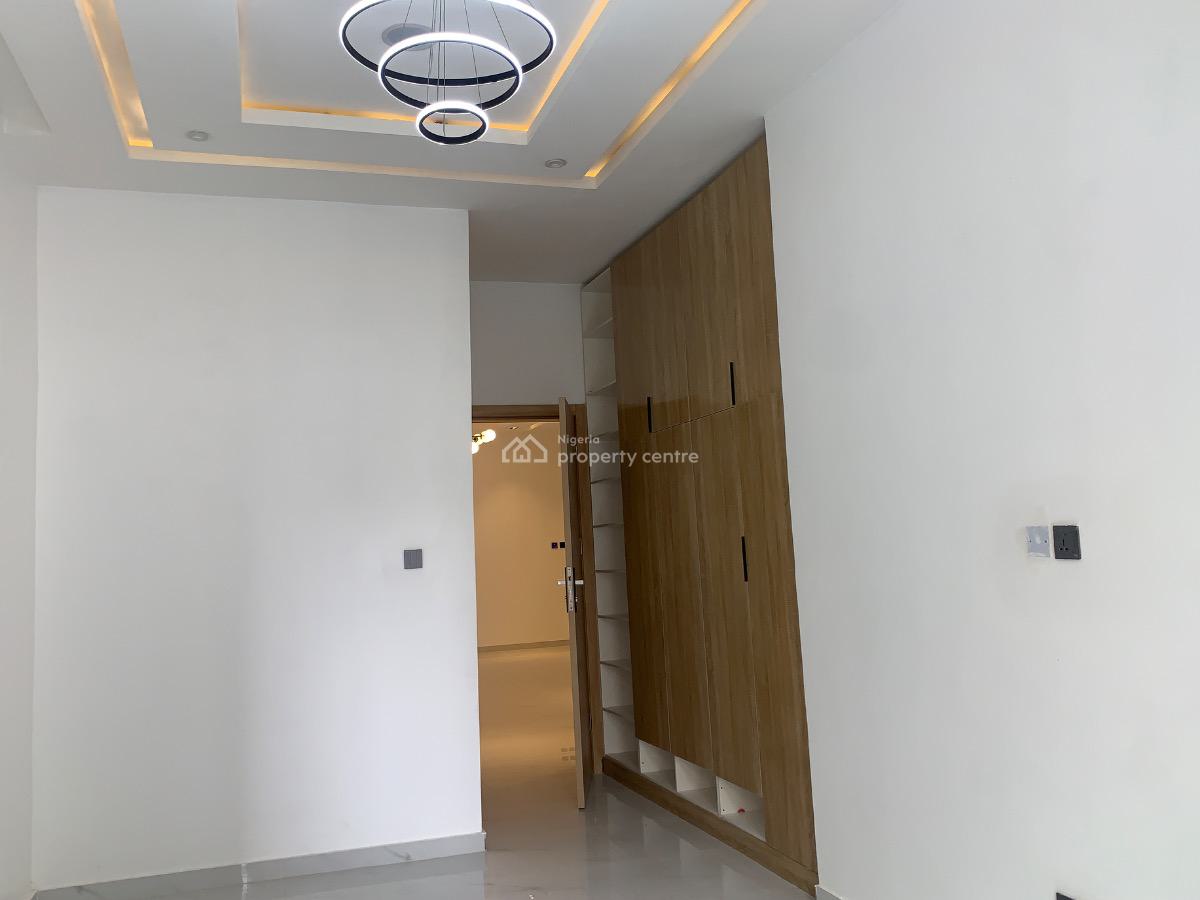 Brand New Luxurious 2bedroom Apartment with Excellent Finishing and El, Ikate, Ikate, Lekki, Lagos, Flat / Apartment for Rent