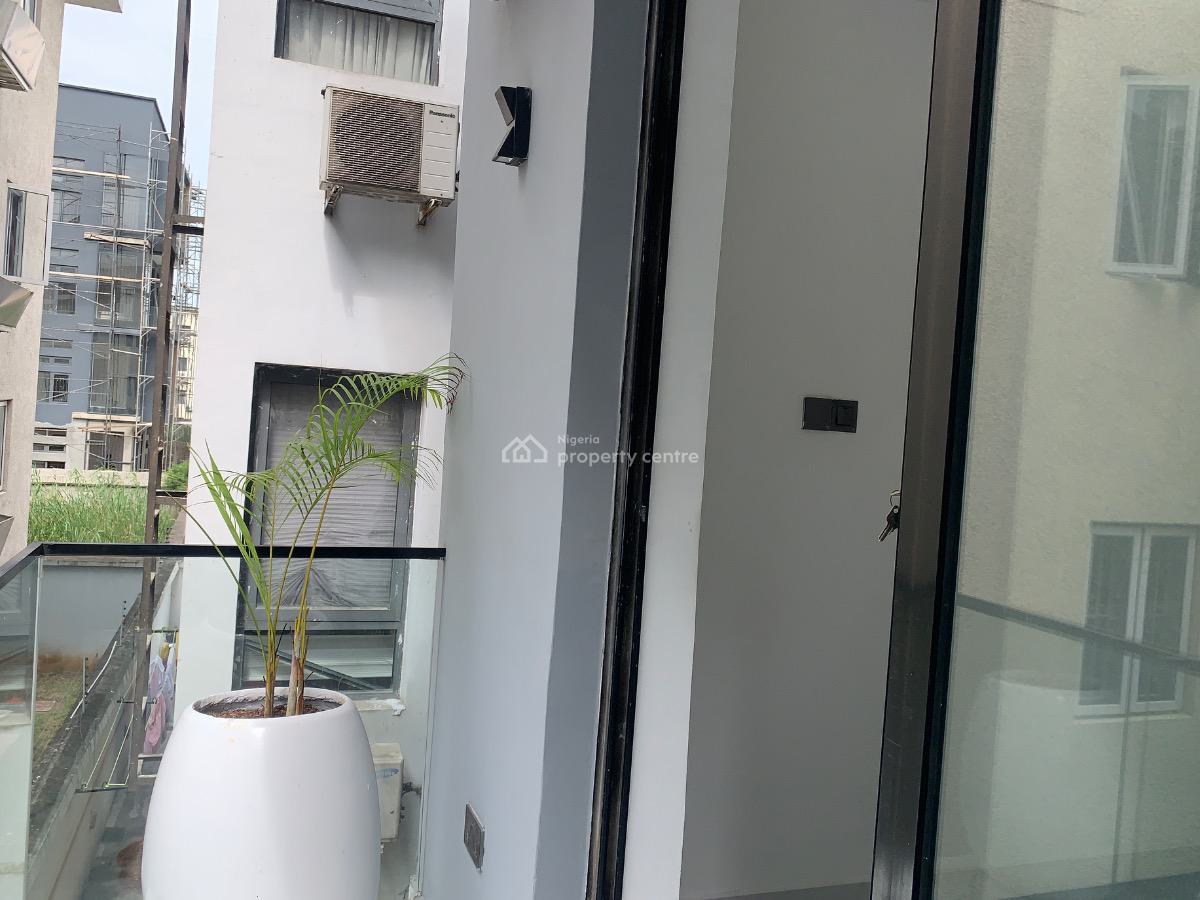 Brand New Luxurious 2bedroom Apartment with Excellent Finishing and El, Ikate, Ikate, Lekki, Lagos, Flat / Apartment for Rent
