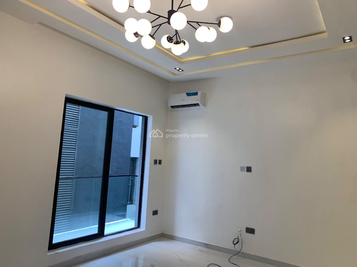 Brand New Luxurious 2bedroom Apartment with Excellent Finishing and El, Ikate, Ikate, Lekki, Lagos, Flat / Apartment for Rent