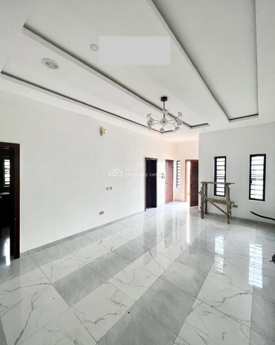 4 Bed&bq  11 Million, Ikota, Lekki, Lagos, Detached Duplex for Rent
