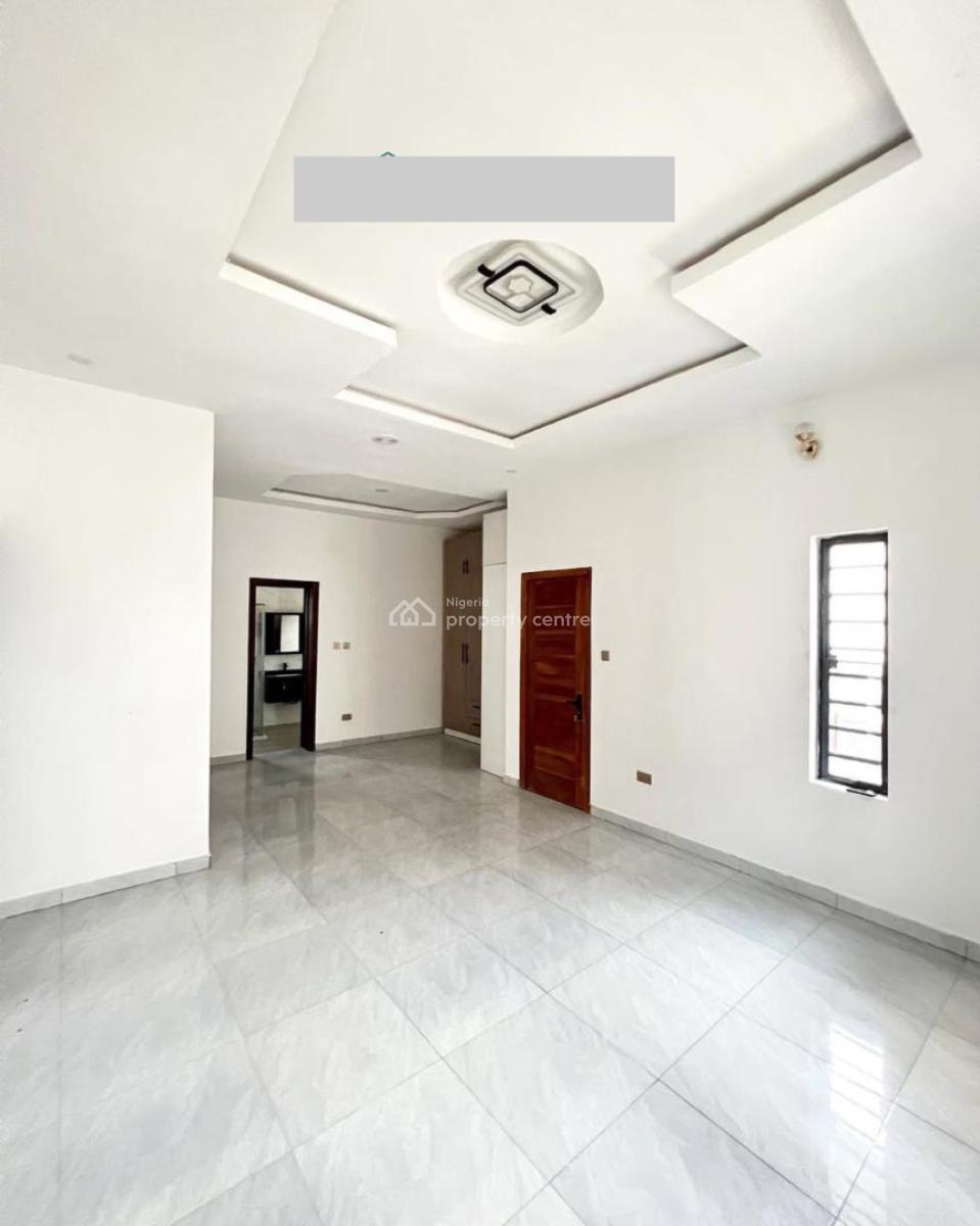 4 Bed&bq  11 Million, Ikota, Lekki, Lagos, Detached Duplex for Rent