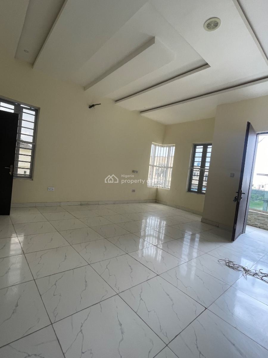 Luxury 4bedroom Fully Detached with Bq, Orchid Road, Lekki Phase 2, Lekki, Lagos, Detached Duplex for Rent