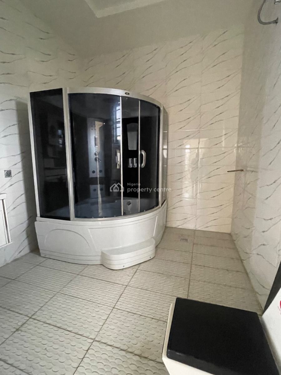 Luxury 4bedroom Fully Detached with Bq, Orchid Road, Lekki Phase 2, Lekki, Lagos, Detached Duplex for Rent
