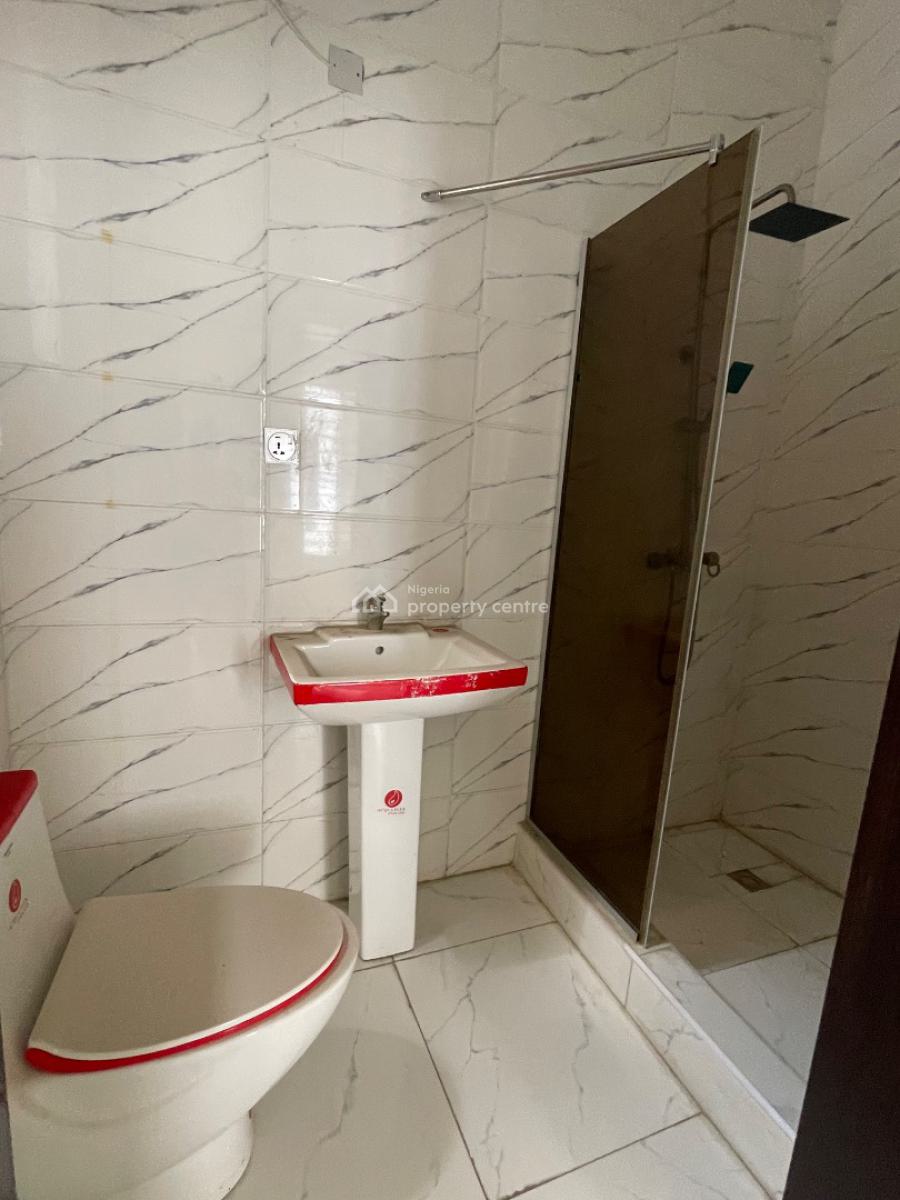Luxury 4bedroom Fully Detached with Bq, Orchid Road, Lekki Phase 2, Lekki, Lagos, Detached Duplex for Rent