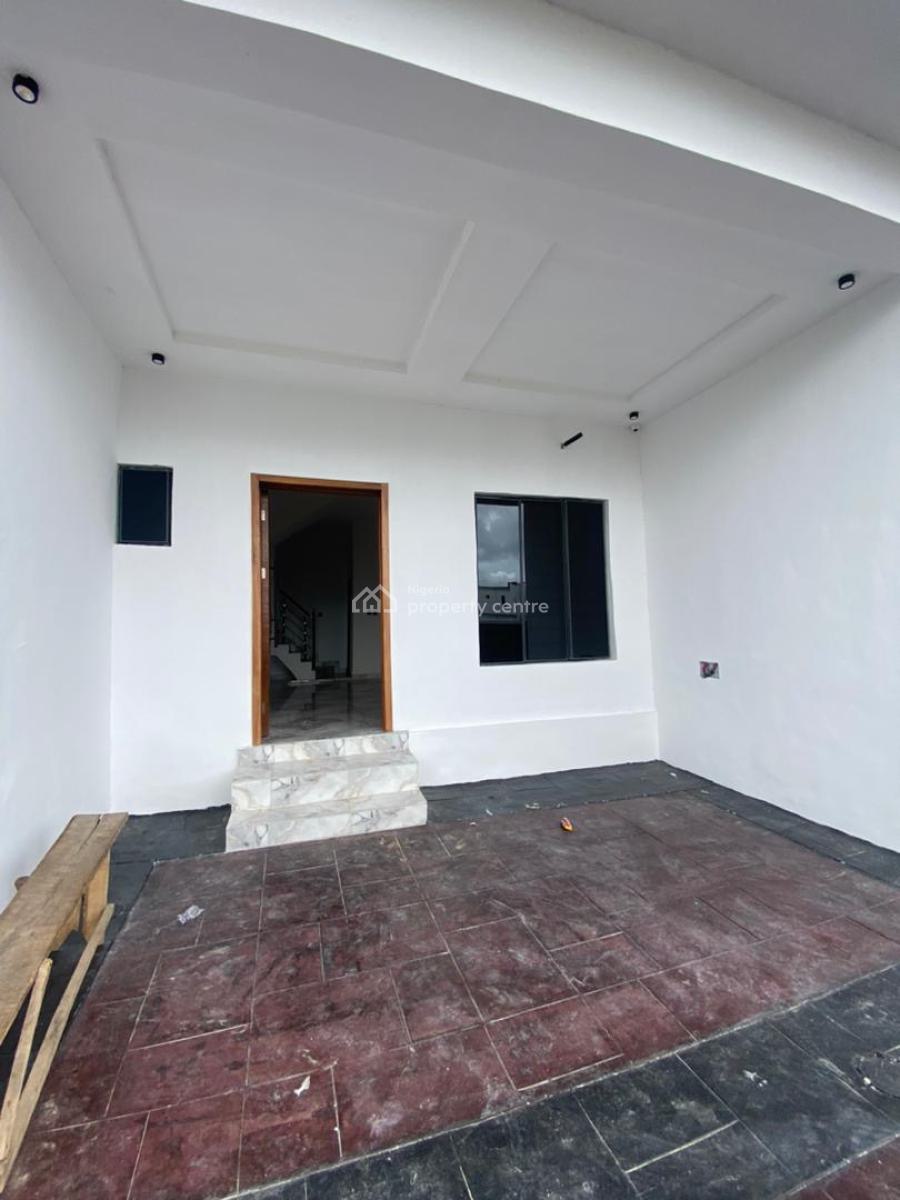 an Executive 3bed Terrace Duplex, Usman Immanuel Estate, Ajah, Lagos, Detached Duplex for Sale