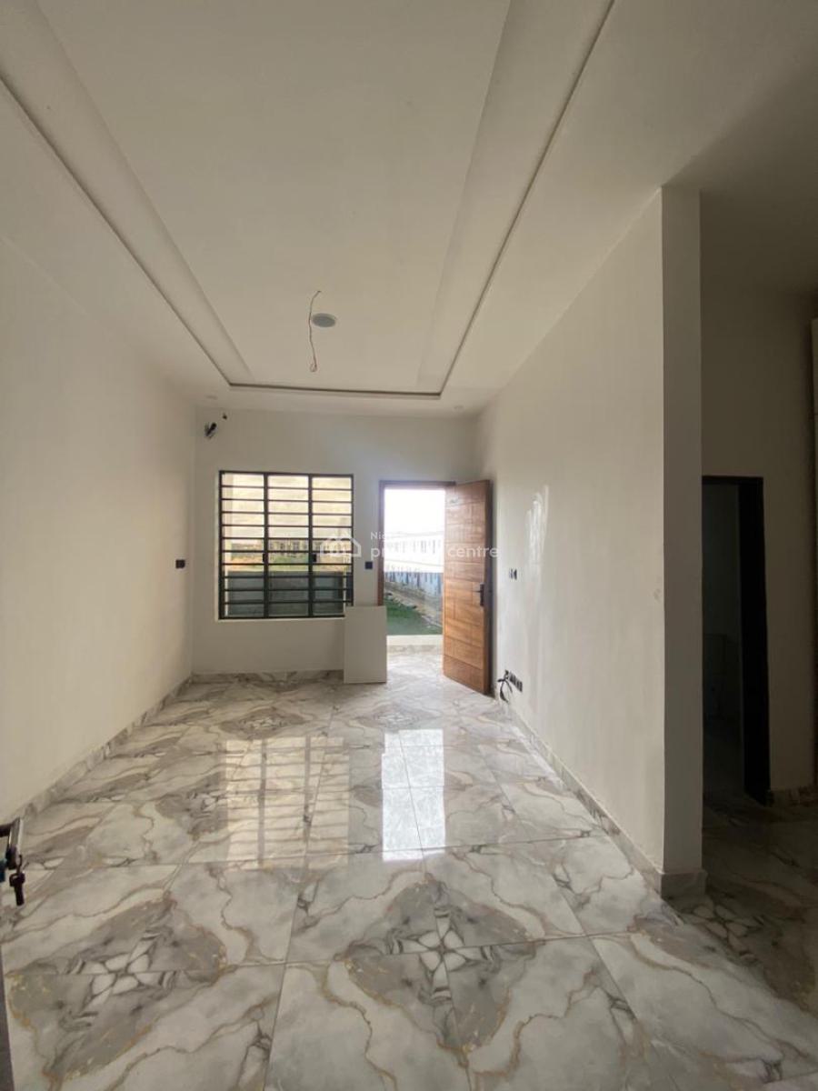 an Executive 3bed Terrace Duplex, Usman Immanuel Estate, Ajah, Lagos, Detached Duplex for Sale
