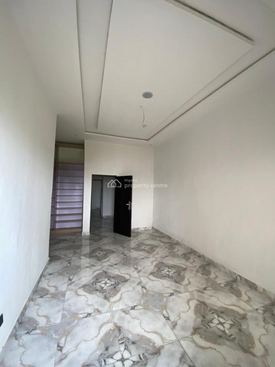 an Executive 3bed Terrace Duplex, Usman Immanuel Estate, Ajah, Lagos, Detached Duplex for Sale