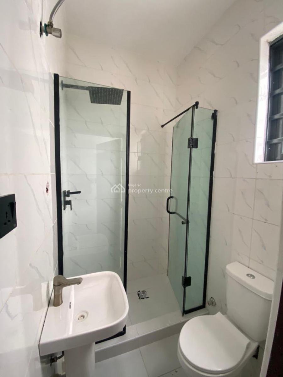 an Executive 3bed Terrace Duplex, Usman Immanuel Estate, Ajah, Lagos, Detached Duplex for Sale