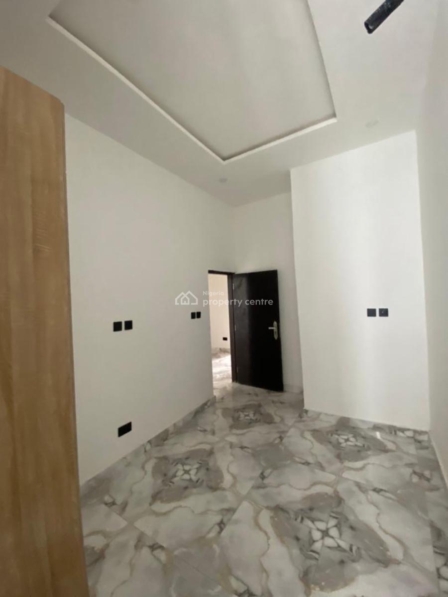 an Executive 3bed Terrace Duplex, Usman Immanuel Estate, Ajah, Lagos, Detached Duplex for Sale