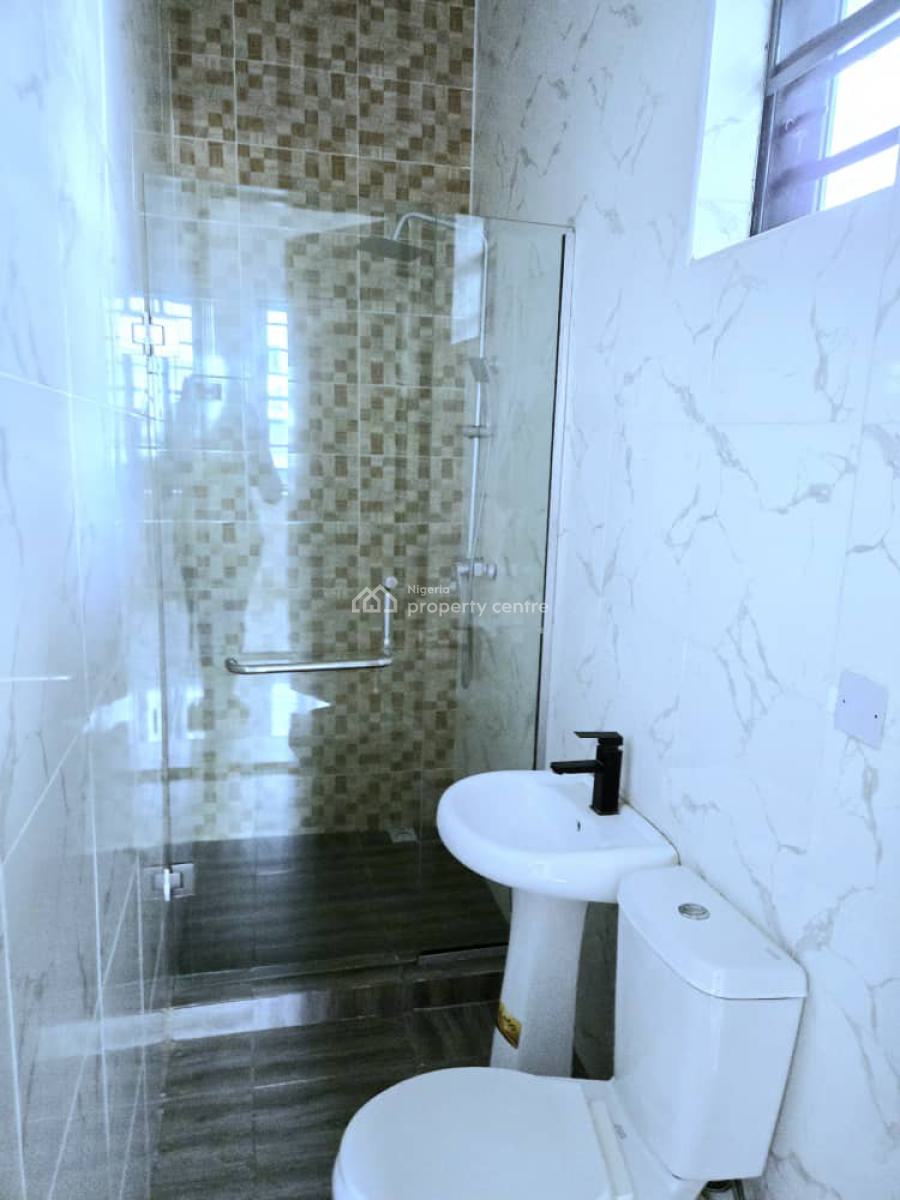 Well Maintained 4 Bedroom Semi-detached Duplex with Bq, Vgc, Lekki, Lagos, Semi-detached Duplex for Sale