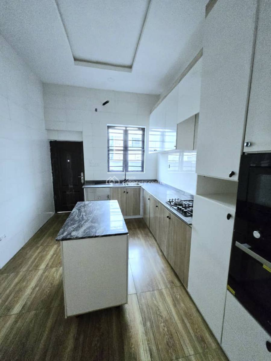 Well Maintained 4 Bedroom Semi-detached Duplex with Bq, Vgc, Lekki, Lagos, Semi-detached Duplex for Sale