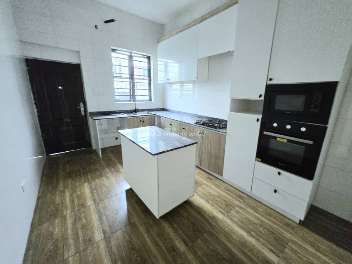 Well Maintained 4 Bedroom Semi-detached Duplex with Bq, Vgc, Lekki, Lagos, Semi-detached Duplex for Sale