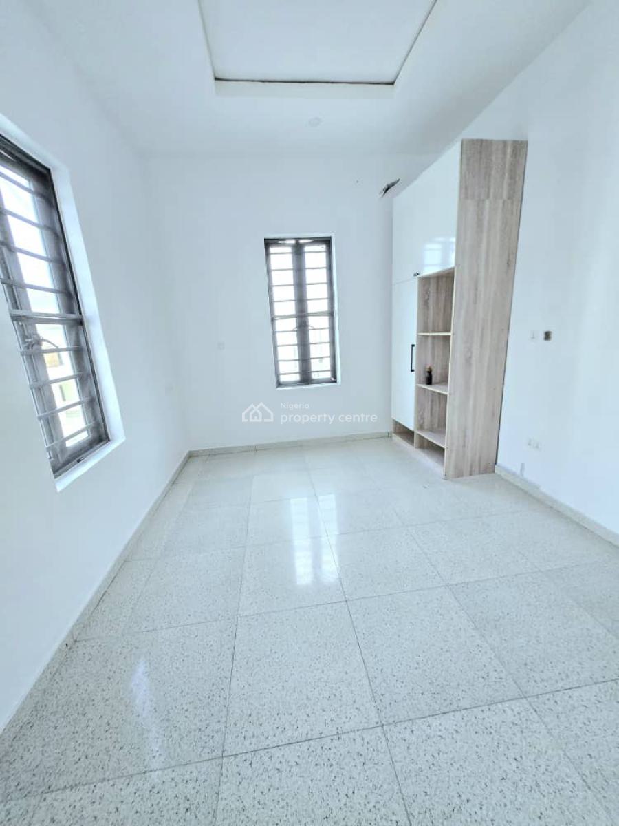 Well Maintained 4 Bedroom Semi-detached Duplex with Bq, Vgc, Lekki, Lagos, Semi-detached Duplex for Sale