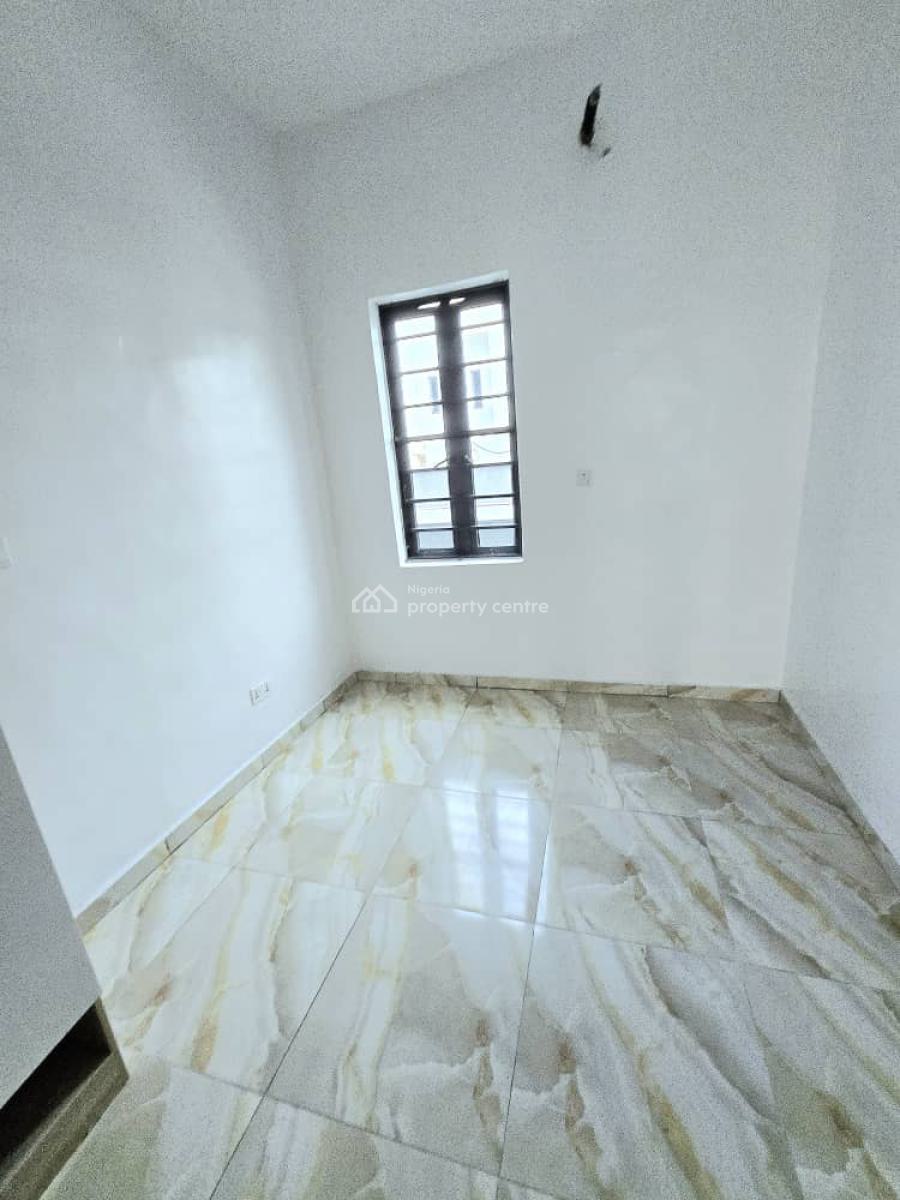Well Maintained 4 Bedroom Semi-detached Duplex with Bq, Vgc, Lekki, Lagos, Semi-detached Duplex for Sale