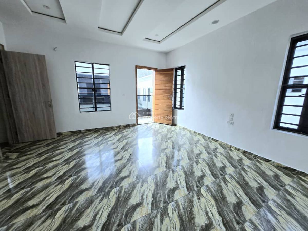 Well Maintained 4 Bedroom Semi-detached Duplex with Bq, Vgc, Lekki, Lagos, Semi-detached Duplex for Sale