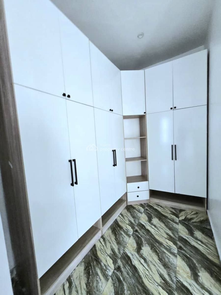 Well Maintained 4 Bedroom Semi-detached Duplex with Bq, Vgc, Lekki, Lagos, Semi-detached Duplex for Sale